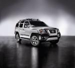 Nissan Xterra 2013 года